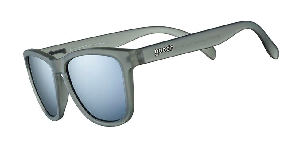 goodr OG - Sports Sunglasses - Going To Valhalla... Witness! Going To Valhalla... Witness! OS 