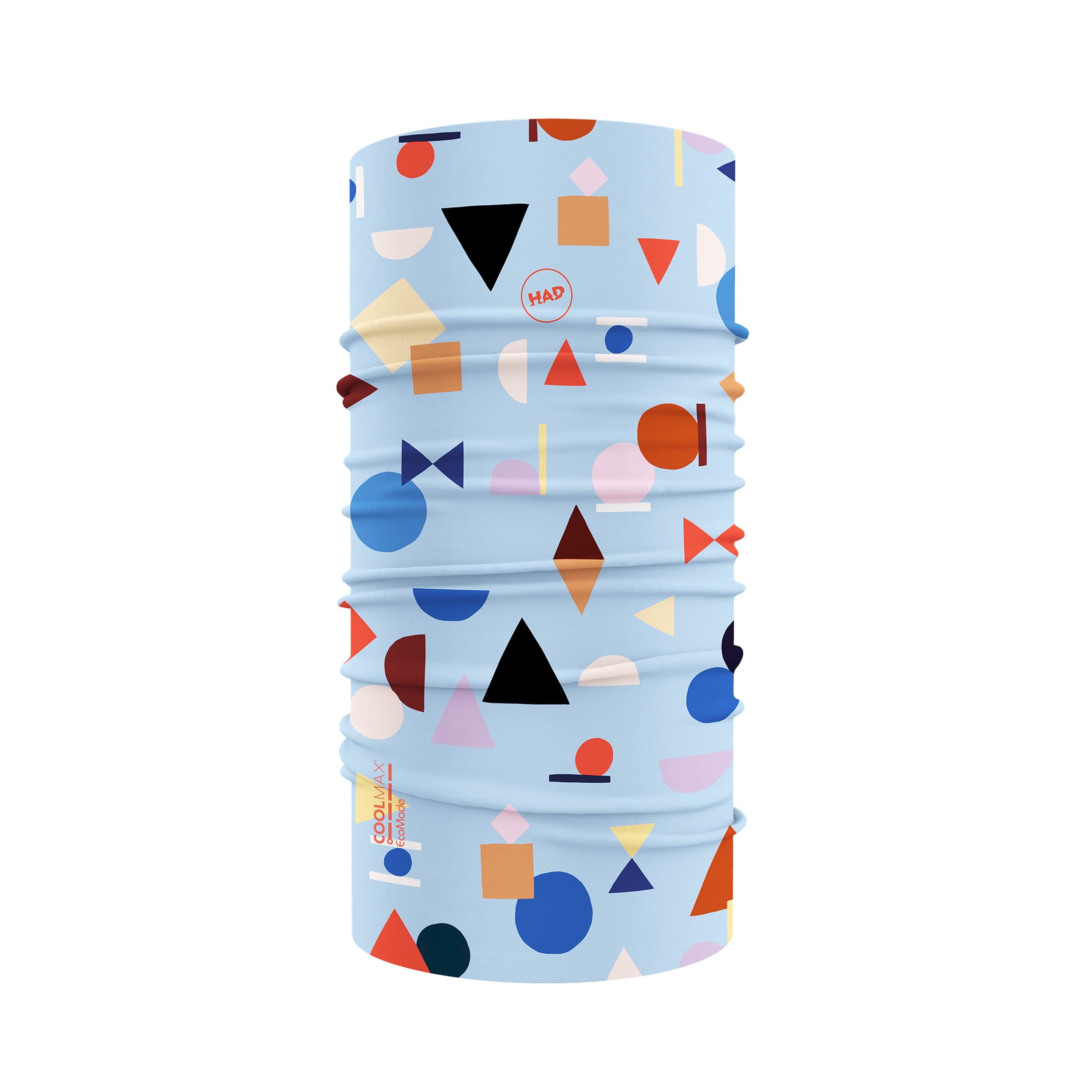 H.A.D. Coolmax EcoMade Multifunctional Headwear H.A.D. Elements by AJ OS 