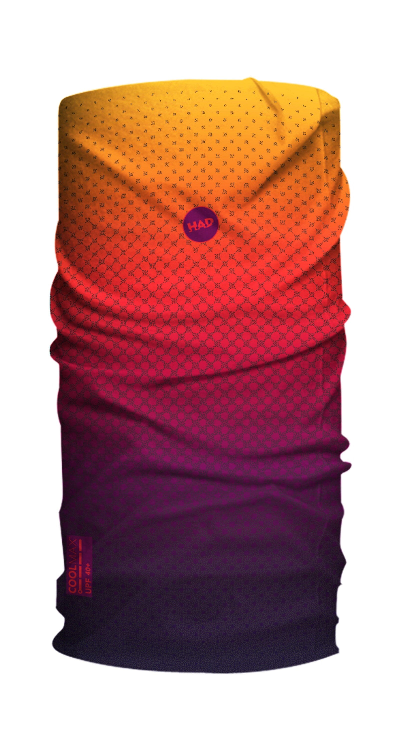 H.A.D. Coolmax EcoMade Multifunctional Headwear The Dawn OS 