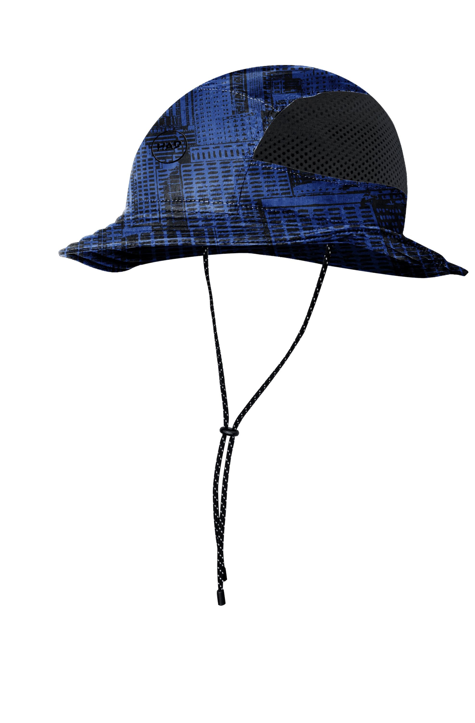 H.A.D. Floatable Bucket Hat Metropol Blue L/XL 