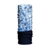 H.A.D. Originals Fleece Multifunctional Headwear Snow Crystal Darkblue OS