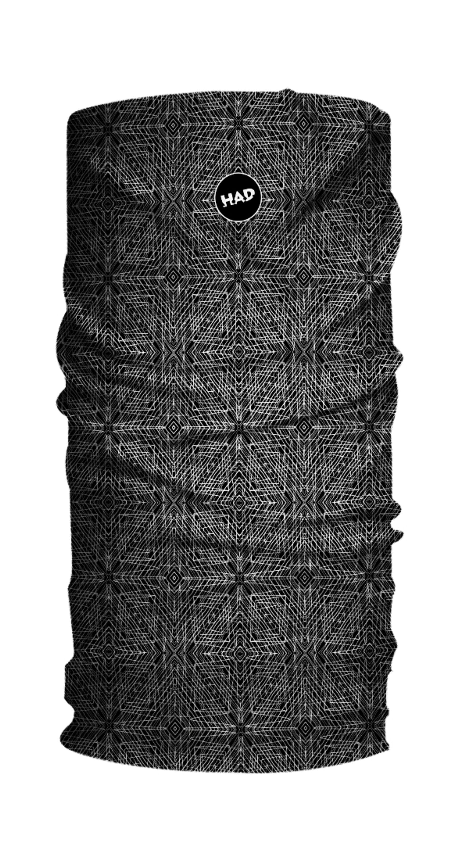 H.A.D. Originals Multifunctional Headwear Apollon Black OS 