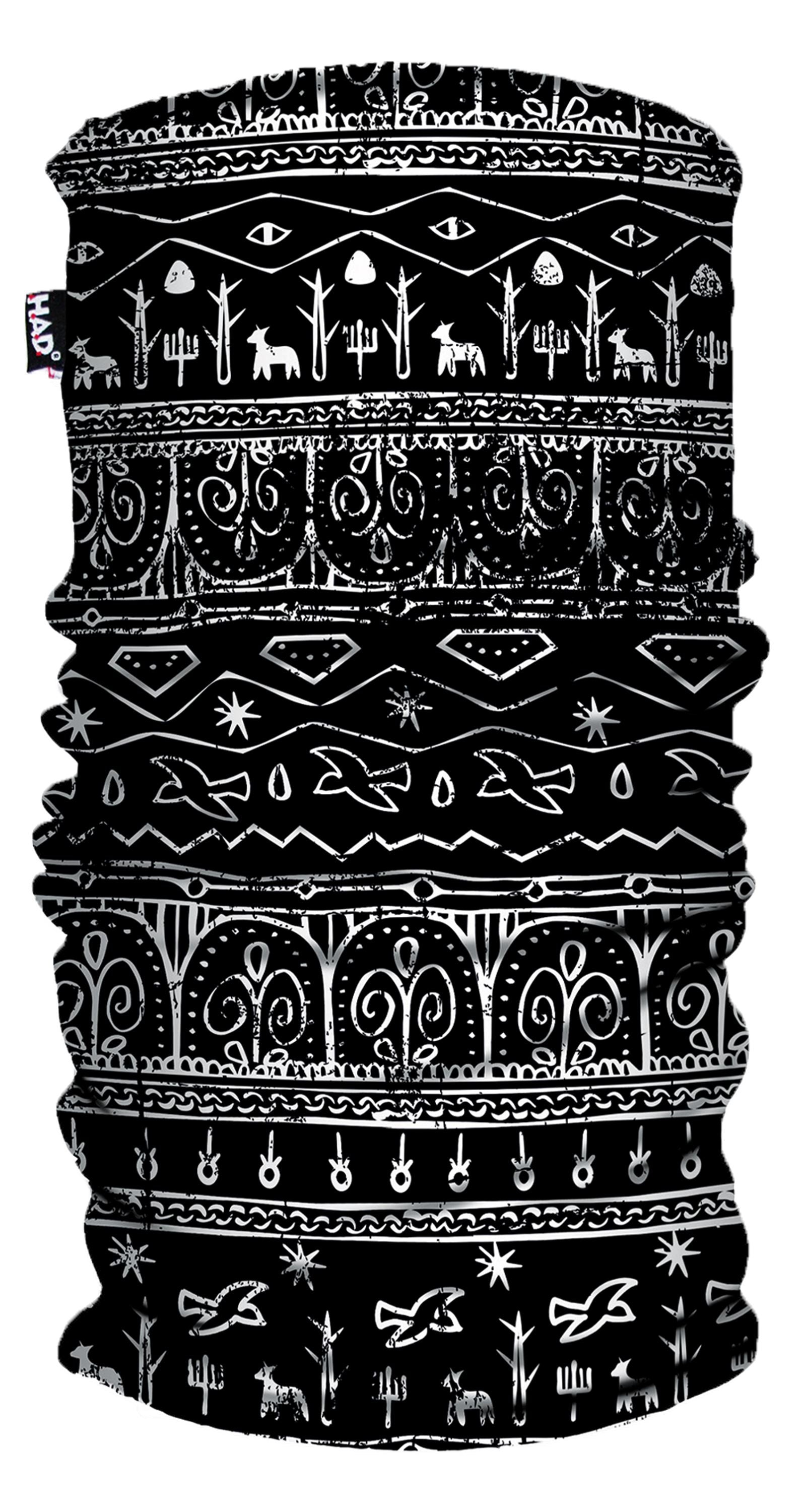 H.A.D. Printed Fleece Tube Babylon OS 