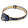 Fenix HL40R Focusable USB Rechargeable Headlamp Blue/Gray 