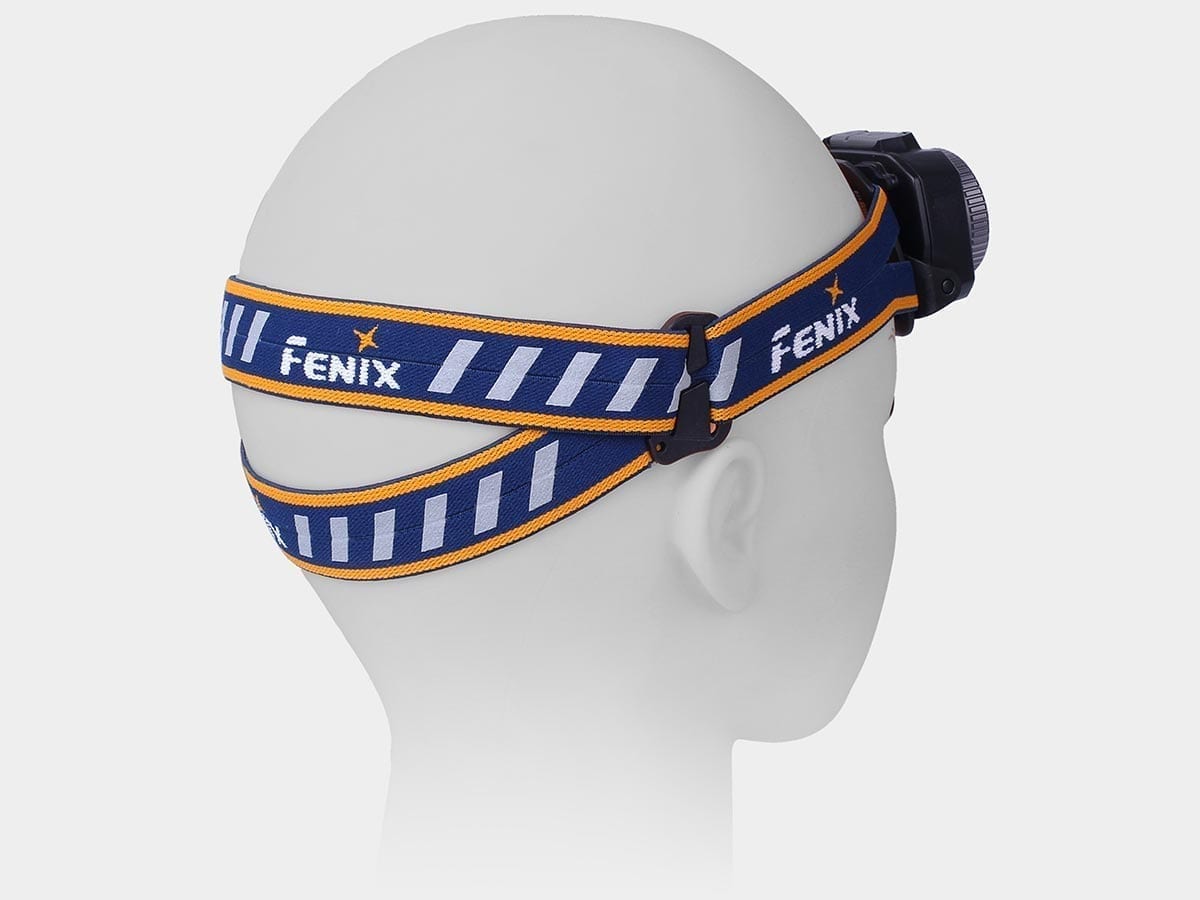 Fenix HL40R Focusable USB Rechargeable Headlamp 