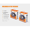 Fenix HL40R Focusable USB Rechargeable Headlamp 