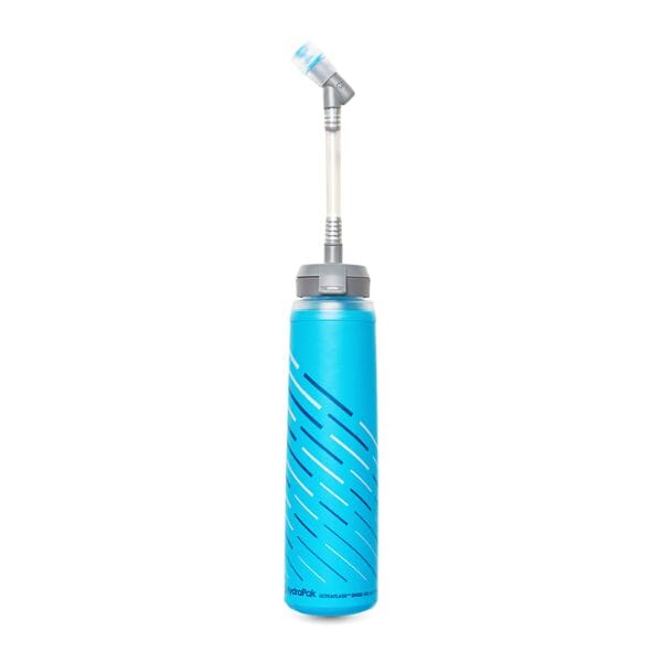 HydraPak Ultraflask Speed Bottles (Malibu Blue) 500ML 