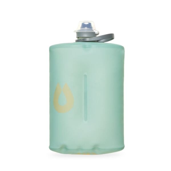 HydraPak Stow Bottle (34 oz 1000 ml) SUTRO GREEN 