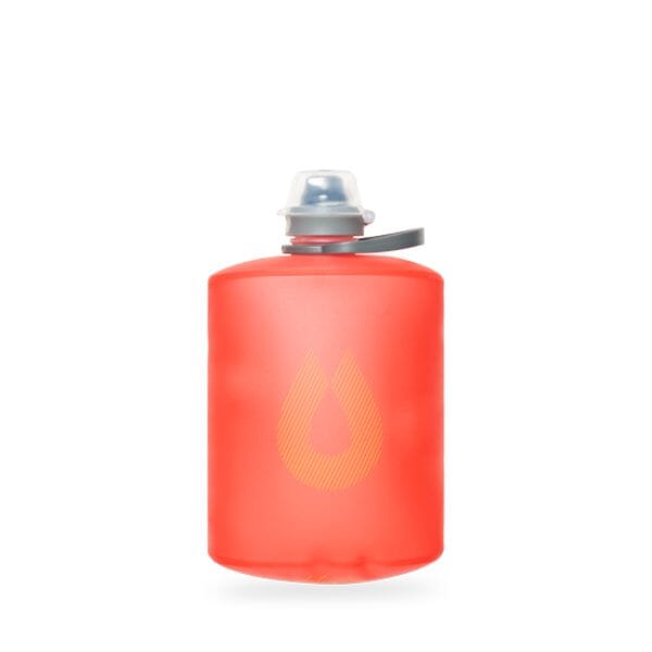 HydraPak Stow Bottle (500 ml) REDWOOD RED 