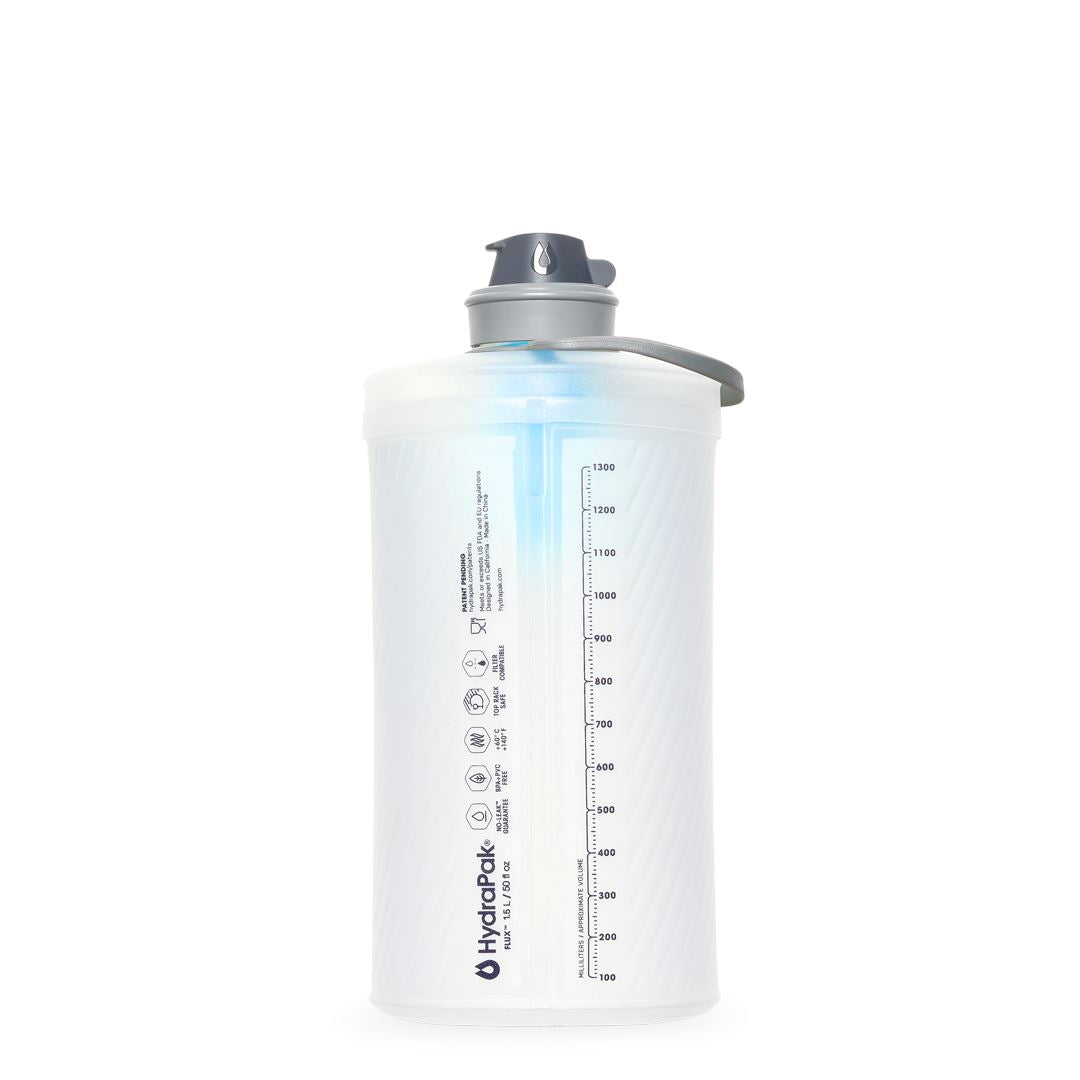 HydraPak Flux™+ 1.5L 