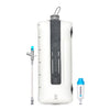 HydraPak Seeker™+ 6L Clear 