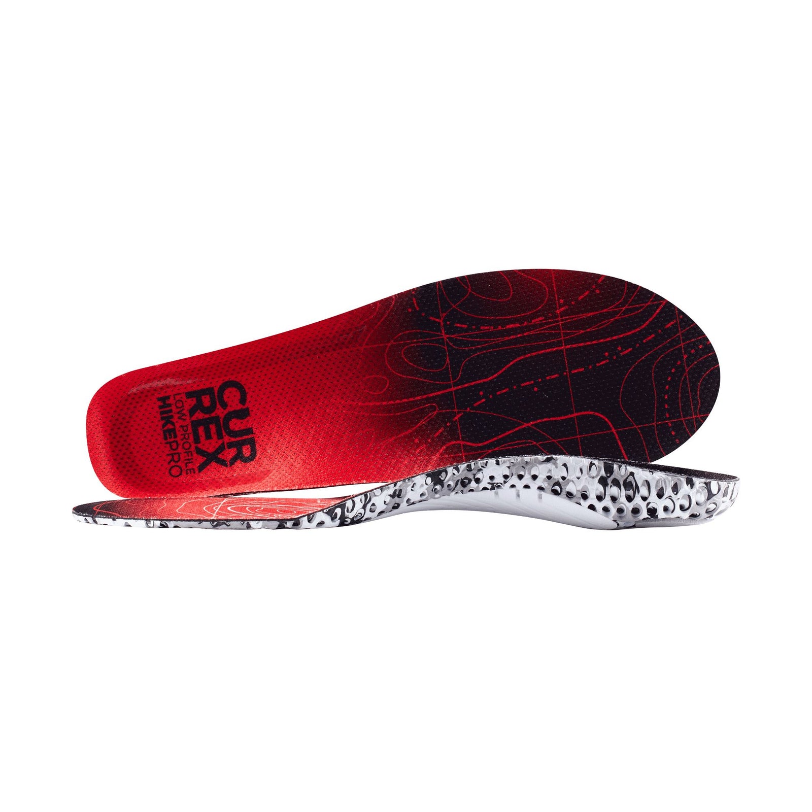CURREX® HIKEPRO™ Insoles | Insoles for Hiking Boots & Shoes