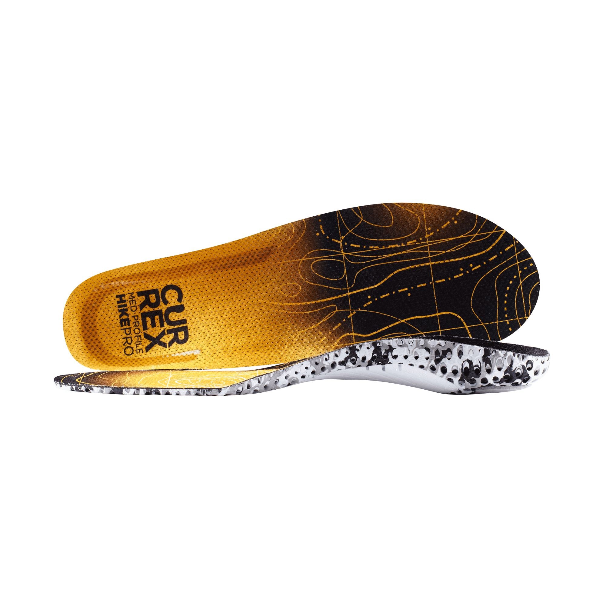 CURREX HikePro® | Insoles for hiking Med EU 34.5-36.5 