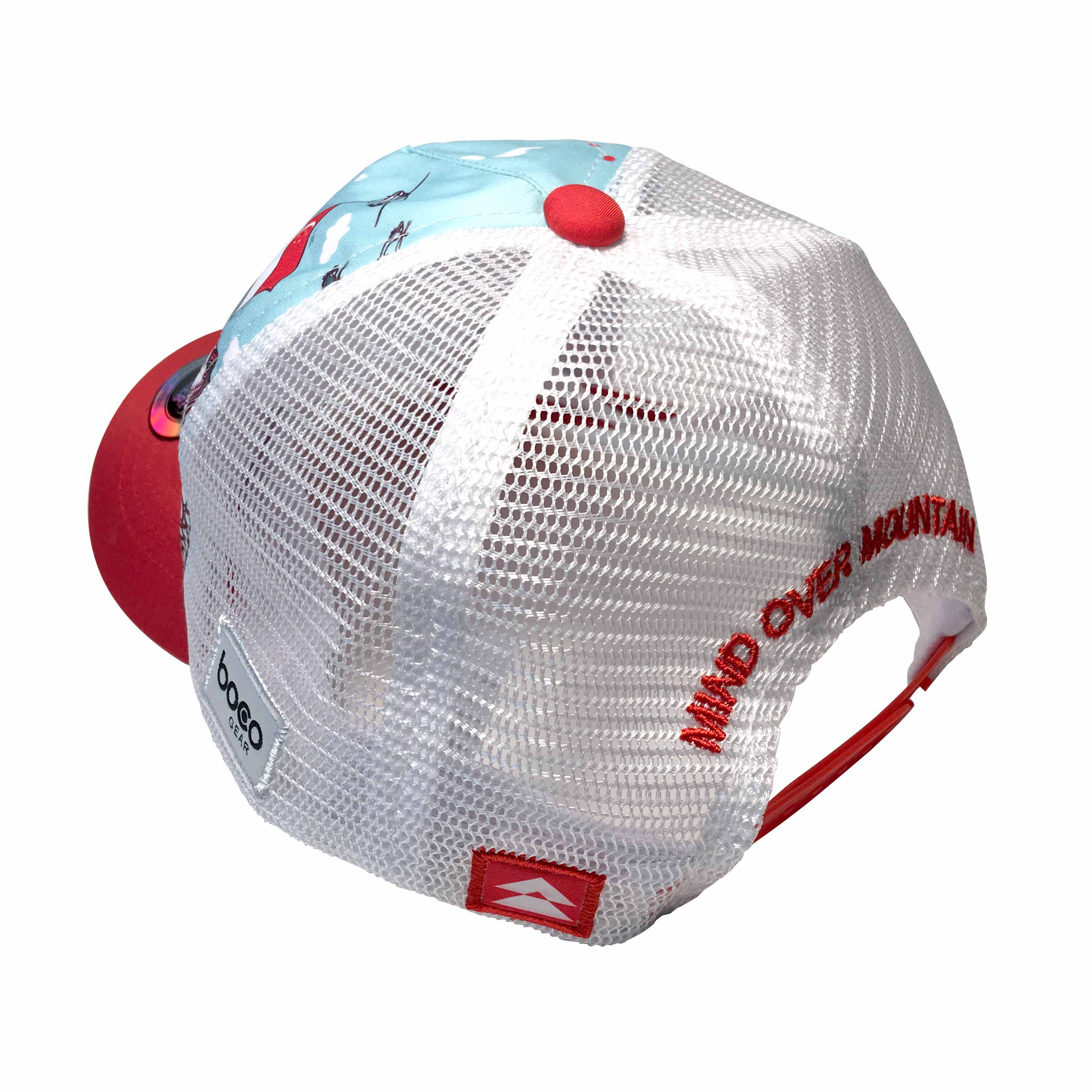 T8 BOCO Technical Trucker 