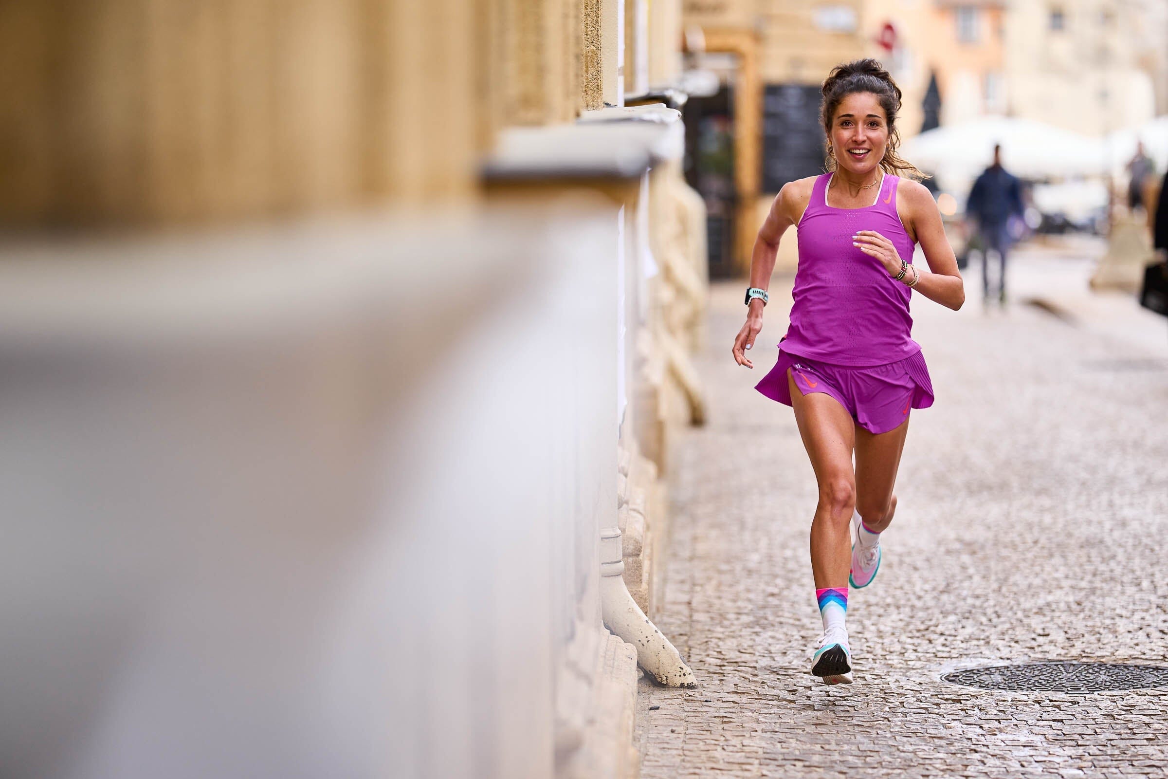 Incylence Running Grades Blue Pink Socks 