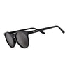 goodr Circle G - Sports Sunglasses - It's not Black it's Obsidian It's not Black it's Obsidian OS 