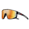 Julbo Fury Photochromic Sunglasses Black/ Red REACTIV P1-3 OS
