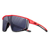Julbo Fury Photochromic Sunglasses Dark Gray/ Orange REACTIV OS