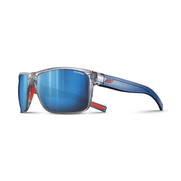 Julbo Renegade Sunglasses GRAY/BLUE SPECTRON POLARIZED 3 OS