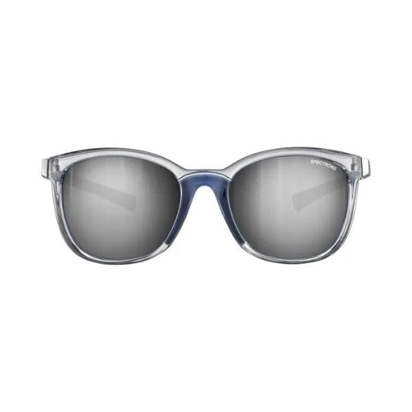 Julbo Spark Sunglasses TRANSLUCENT GRAY / BLUE SPECTRON 3 OS