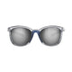 Julbo Spark Sunglasses TRANSLUCENT GRAY / BLUE SPECTRON 3 OS