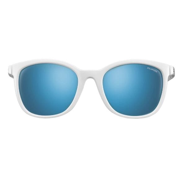 Julbo Spark Sunglasses WHITE SPECTRON POLARIZED 3 OS
