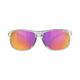 Julbo Renegade M Sunglasses SHINY CRYSTAL/DARK PURPLE SPECTRON 3 OS