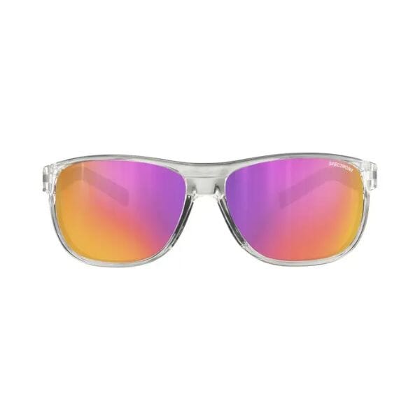 Julbo Renegade M Sunglasses SHINY CRYSTAL/DARK PURPLE SPECTRON 3 OS