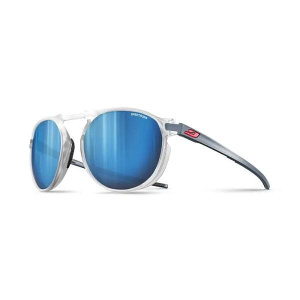 Julbo Meta Sunglasses CRYSTAL/GRAY SPECTRON 3 OS