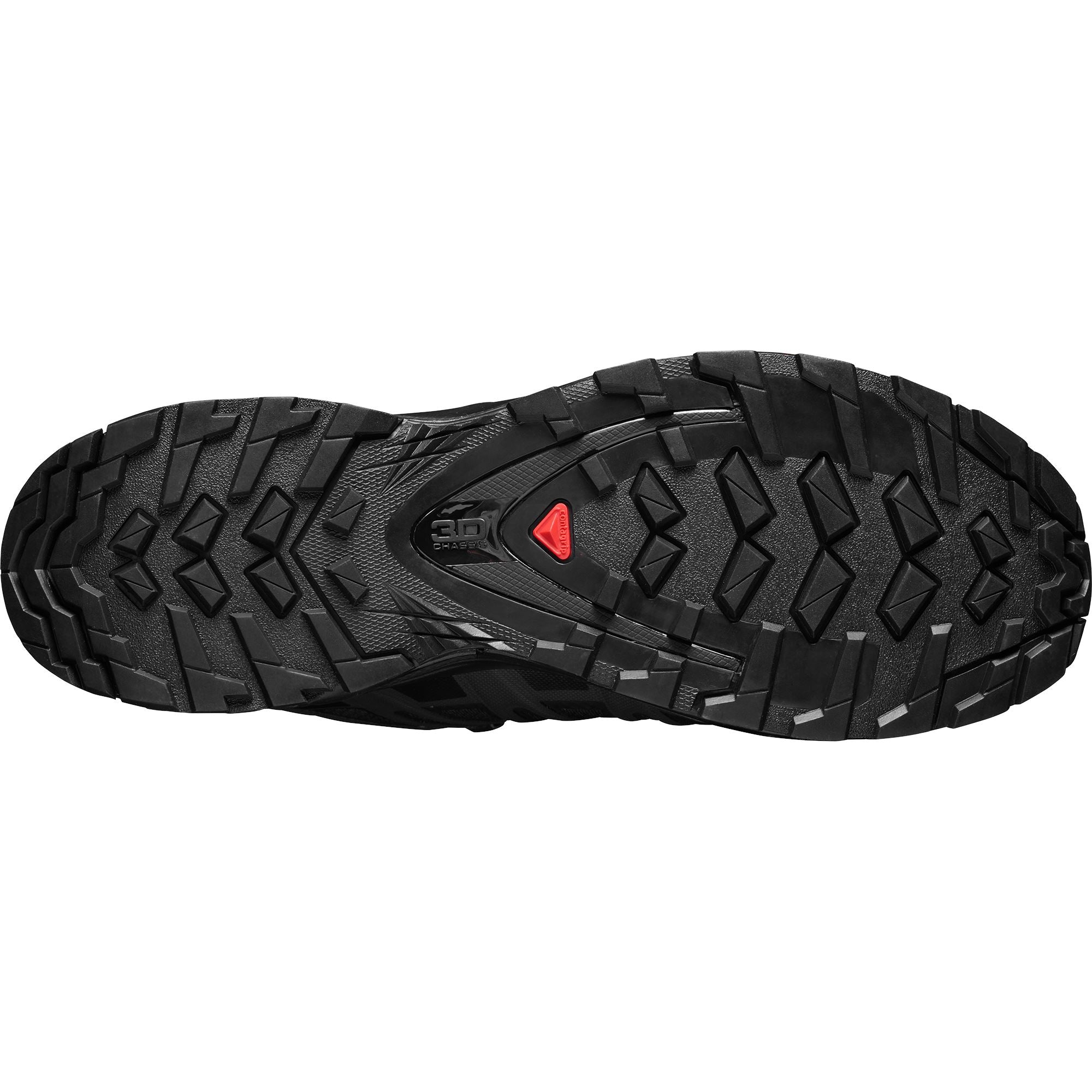 Salomon XA Pro 3D V8 GTX Women's Trail Running Shoes Black/Black/Phantom US 6 