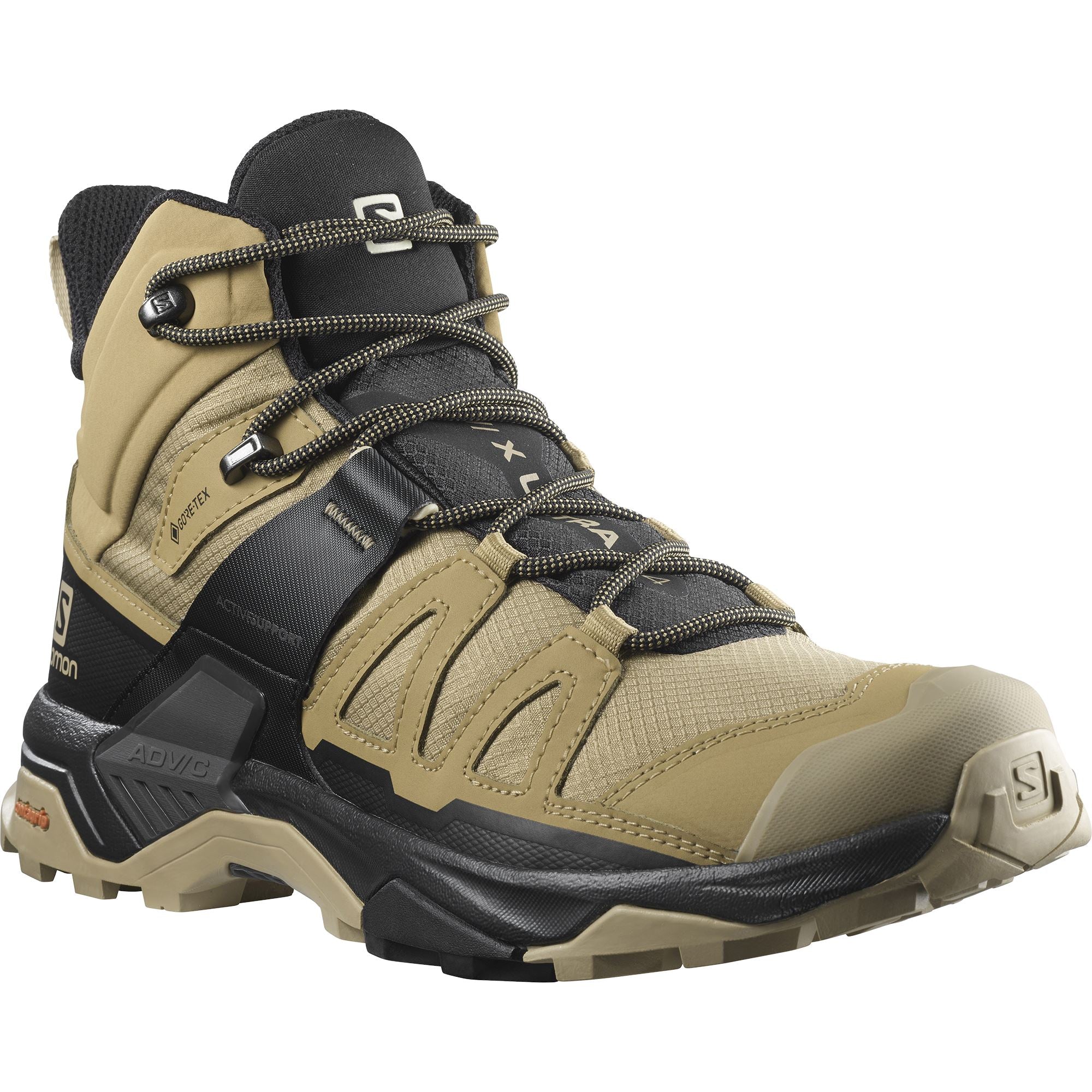 Salomon X Ultra 4 Mid GTX Men's Shoes Hiking Shoes 