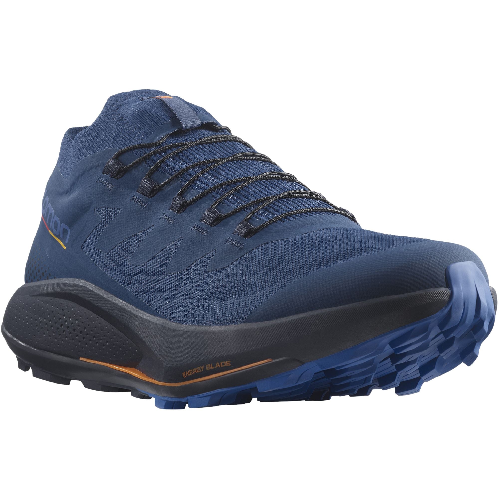 Salomon Pulsar Trail Pro Men's Trail Running Shoes Estate Blue/Night Sky/Dazzling Blue US 8 