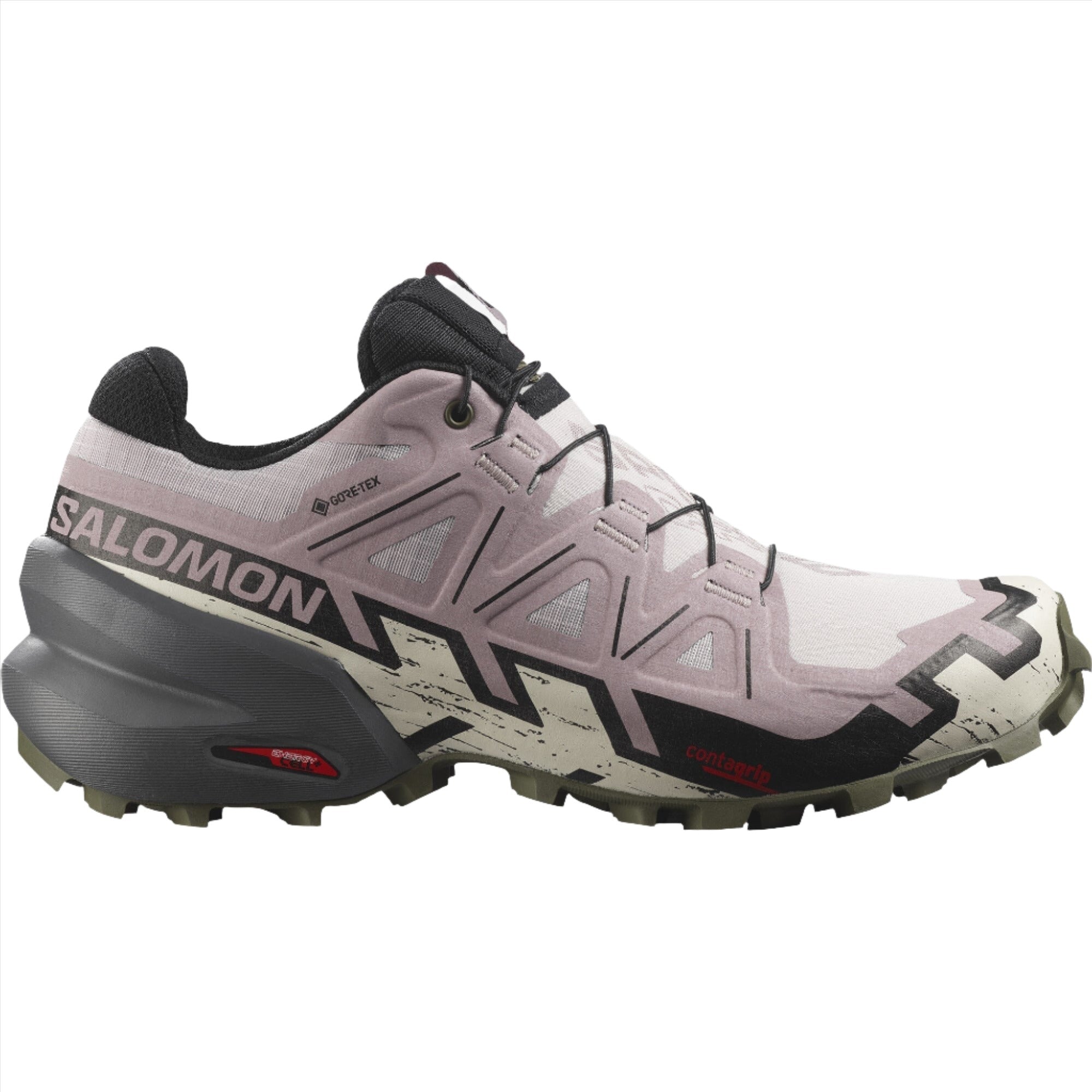 Salomon speedcross 4 gtx deals women's trail running shoes