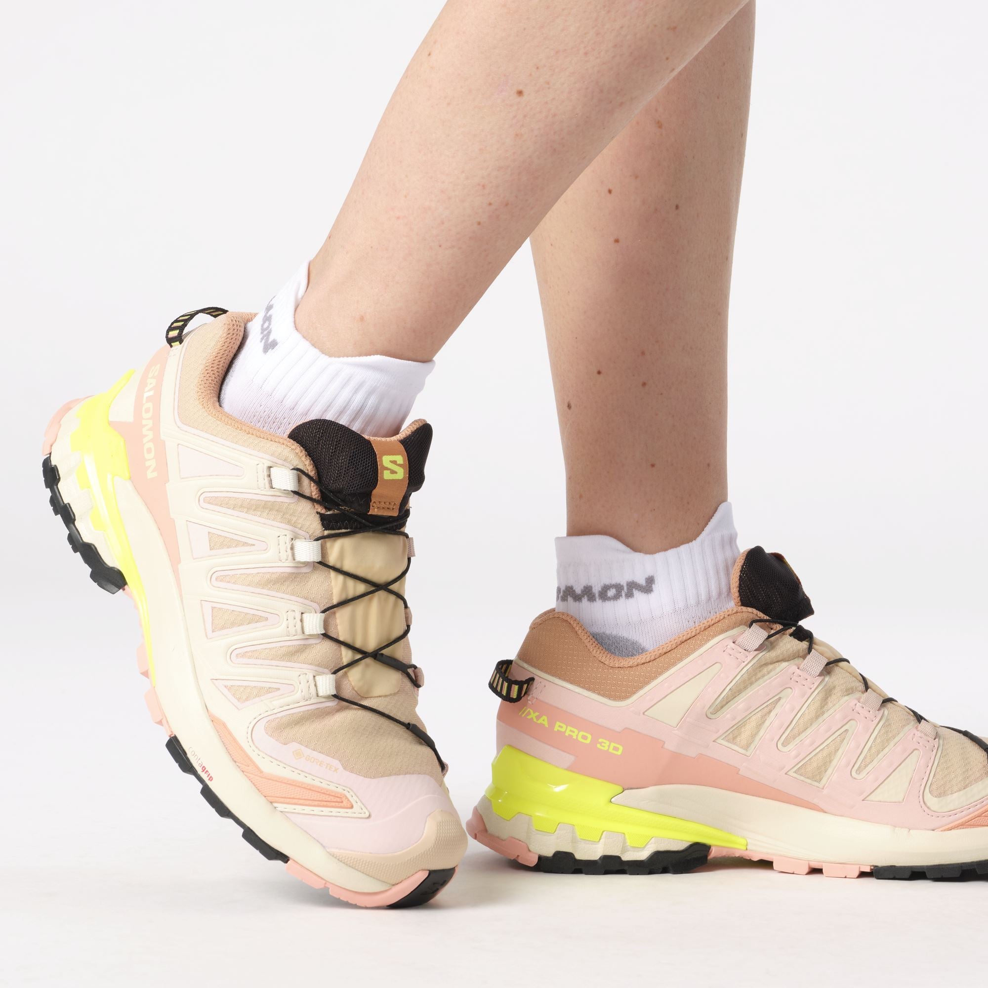 Salomon XA Pro 3D V9 GTX Women's Trail Running Shoes 