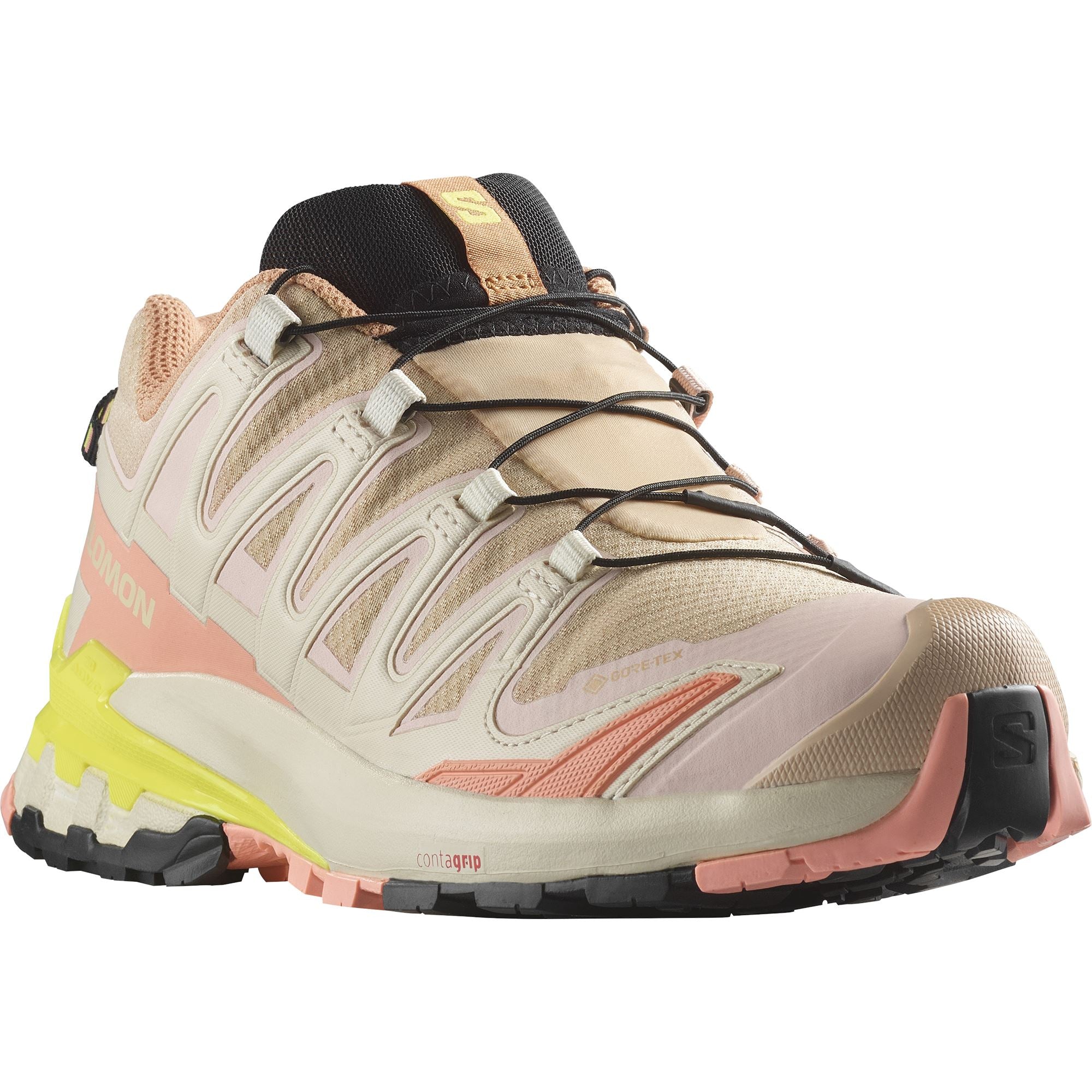 Salomon XA Pro 3D V9 GTX Women's Trail Running Shoes 