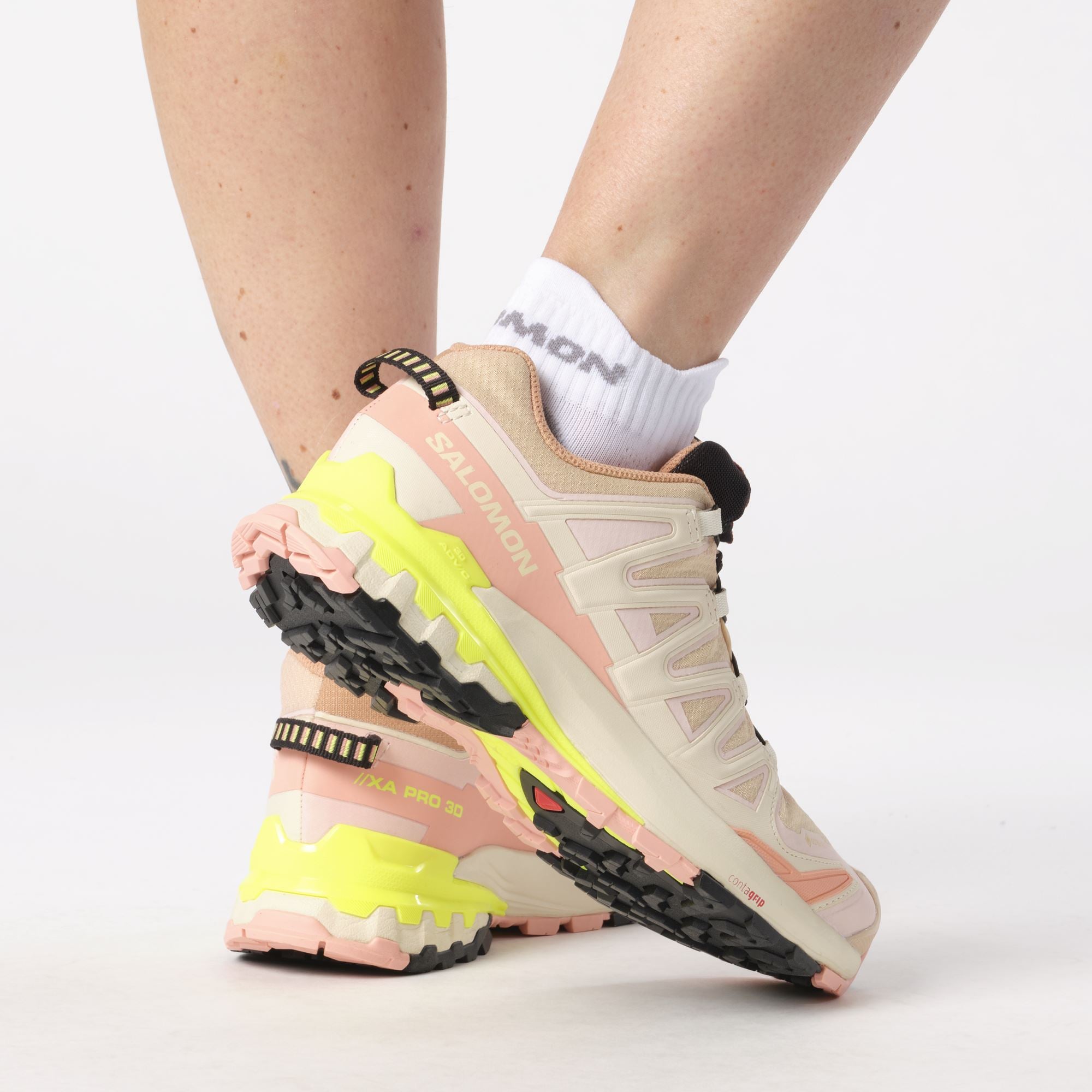 Salomon XA Pro 3D V9 GTX Women's Trail Running Shoes 