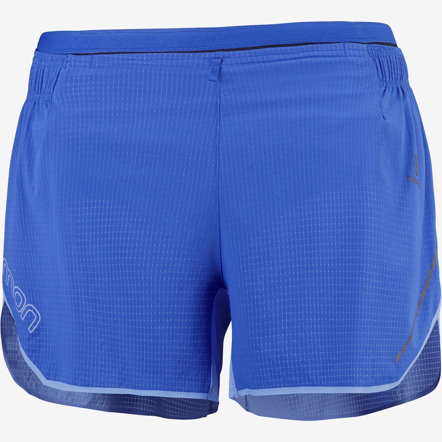 Salomon Sense Aero 3" Women's Shorts SS22 Nautical Blue/Provence XS 
