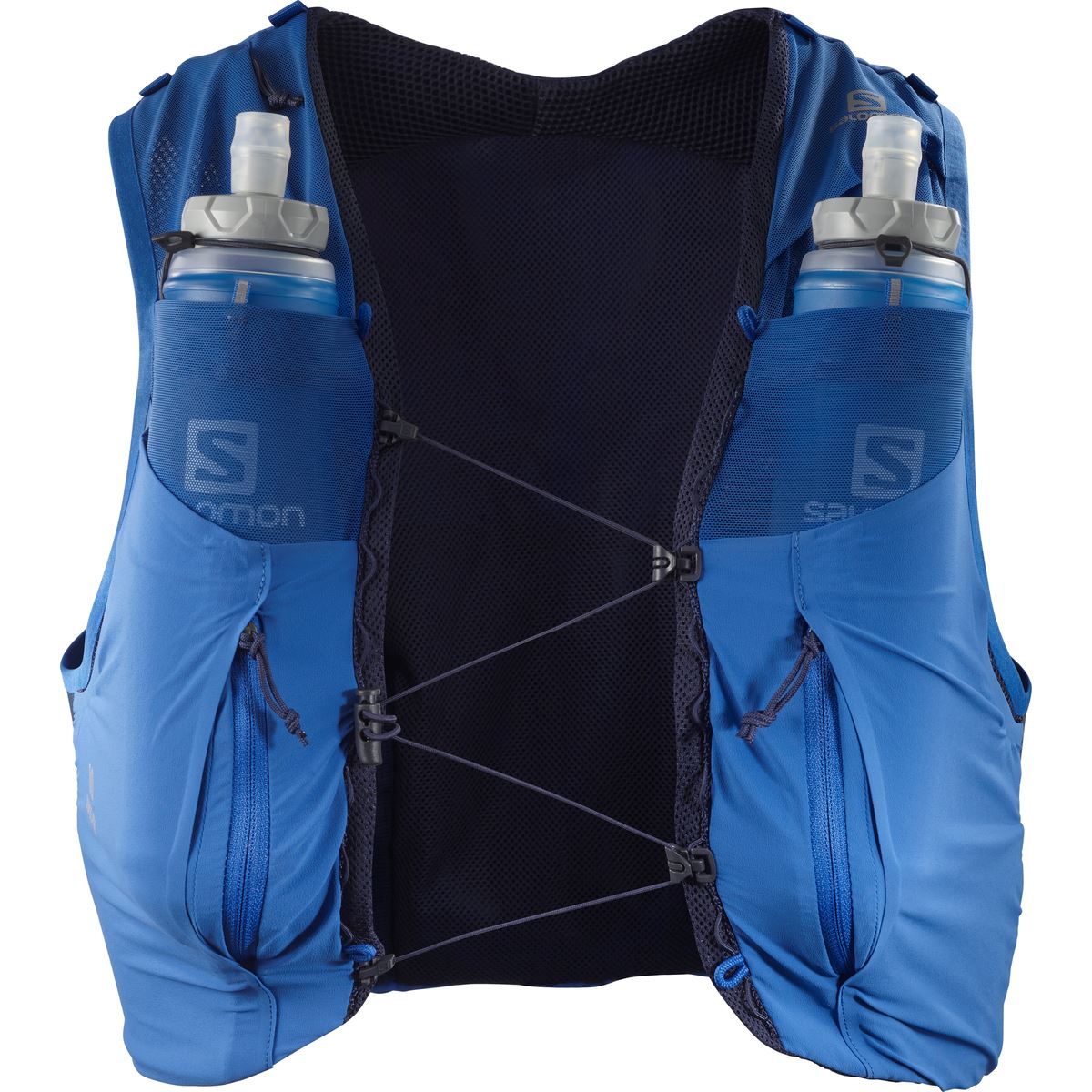 Salomon Sense Pro 10 SS22 Running Vest Nautical Blue/Ebony/Mood Indigo XS 