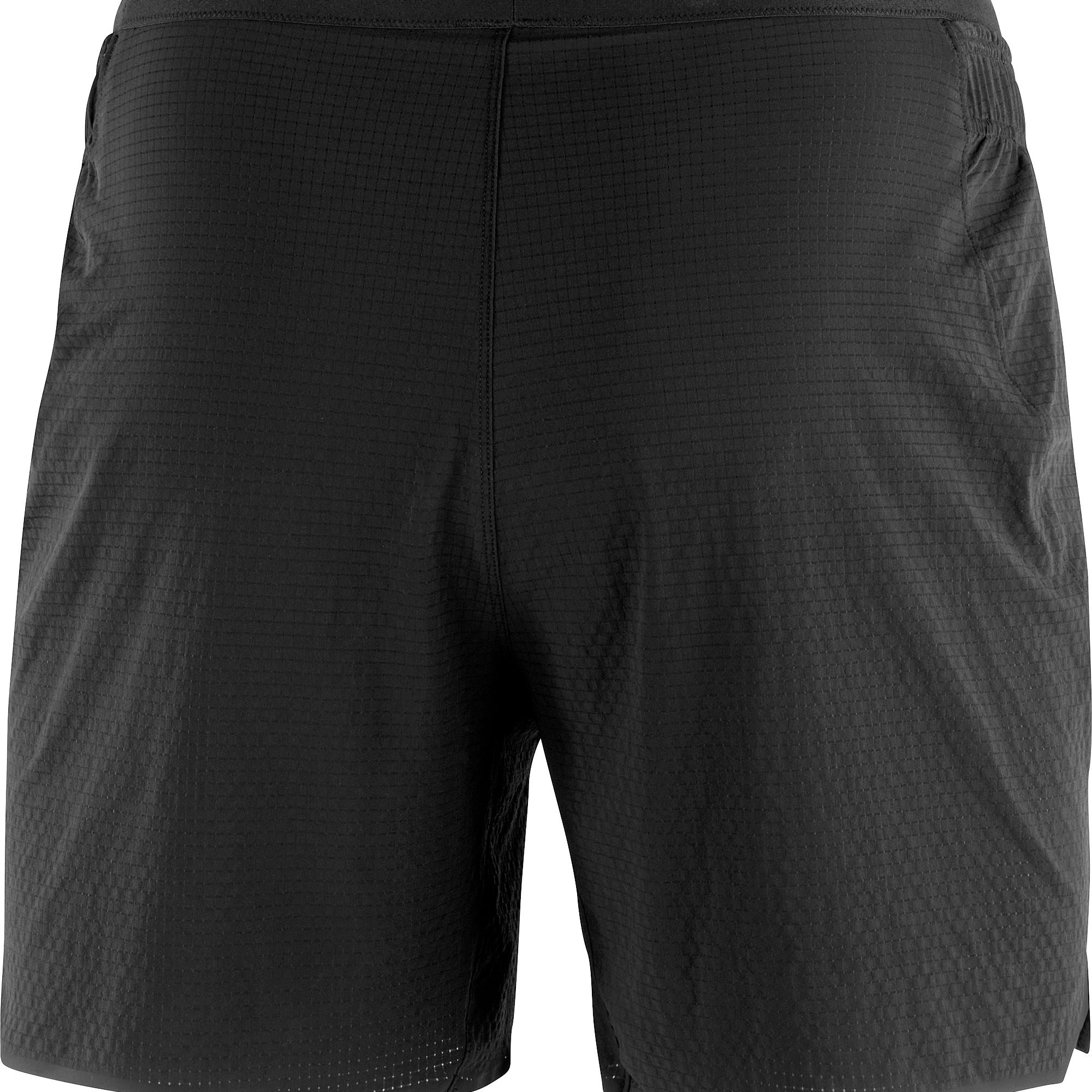 Salomon Sense Aero 5" Men's Shorts SS23 Deep Black S 