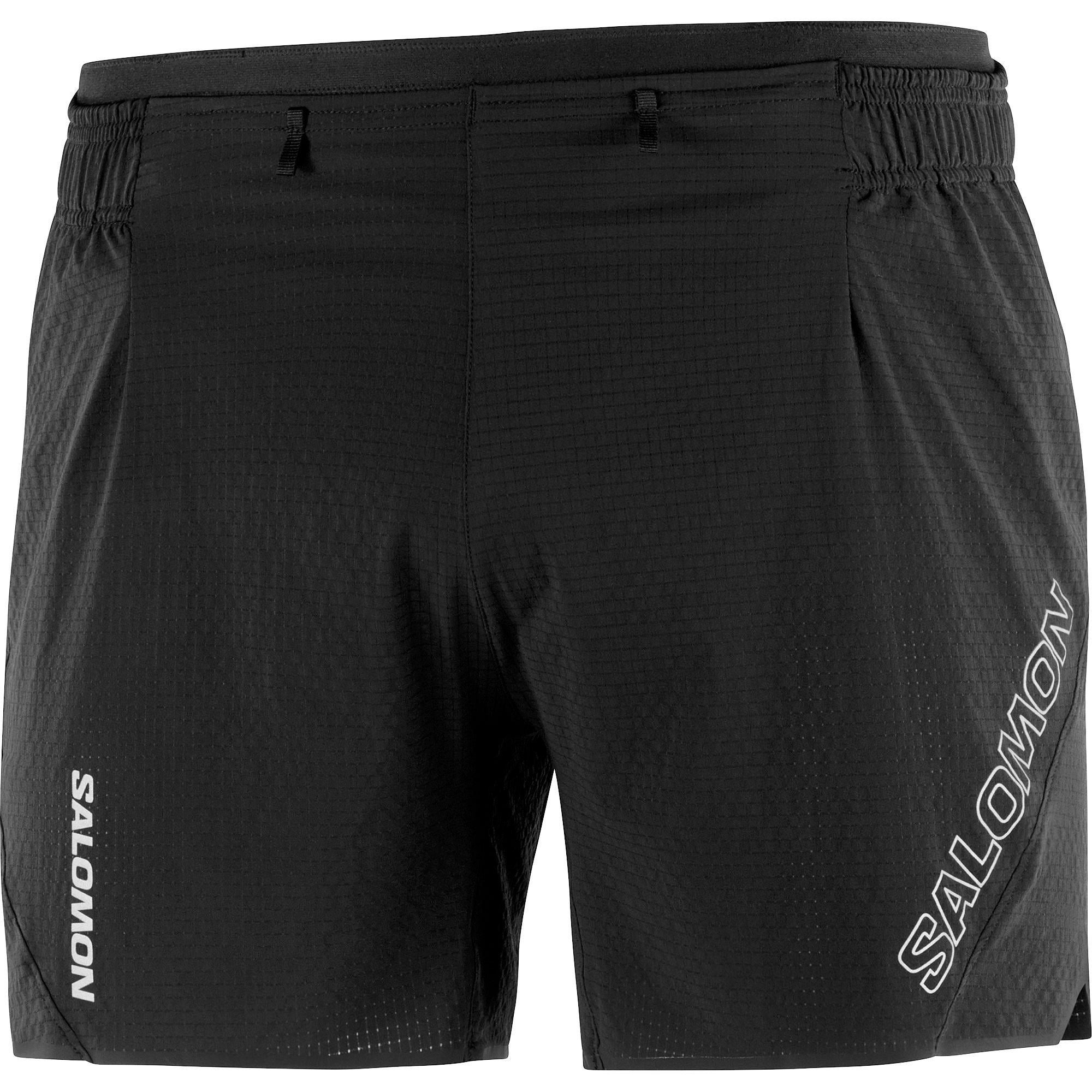 Salomon Sense Aero 5" Men's Shorts SS23 Deep Black S 