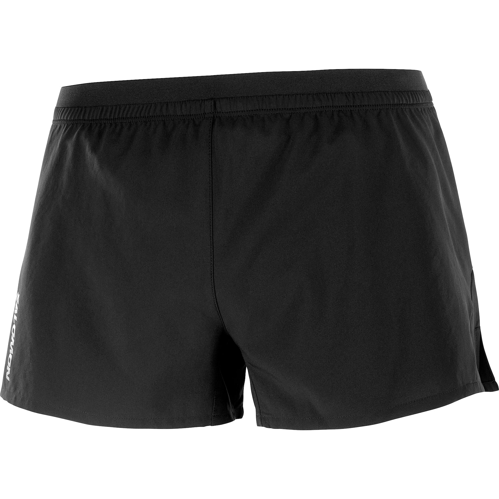 Salomon Cross 3" Men's Shorts Black S 