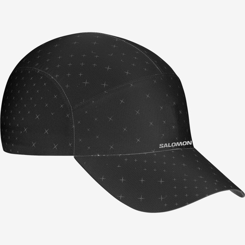 Salomon Reflective Cap Black OS 