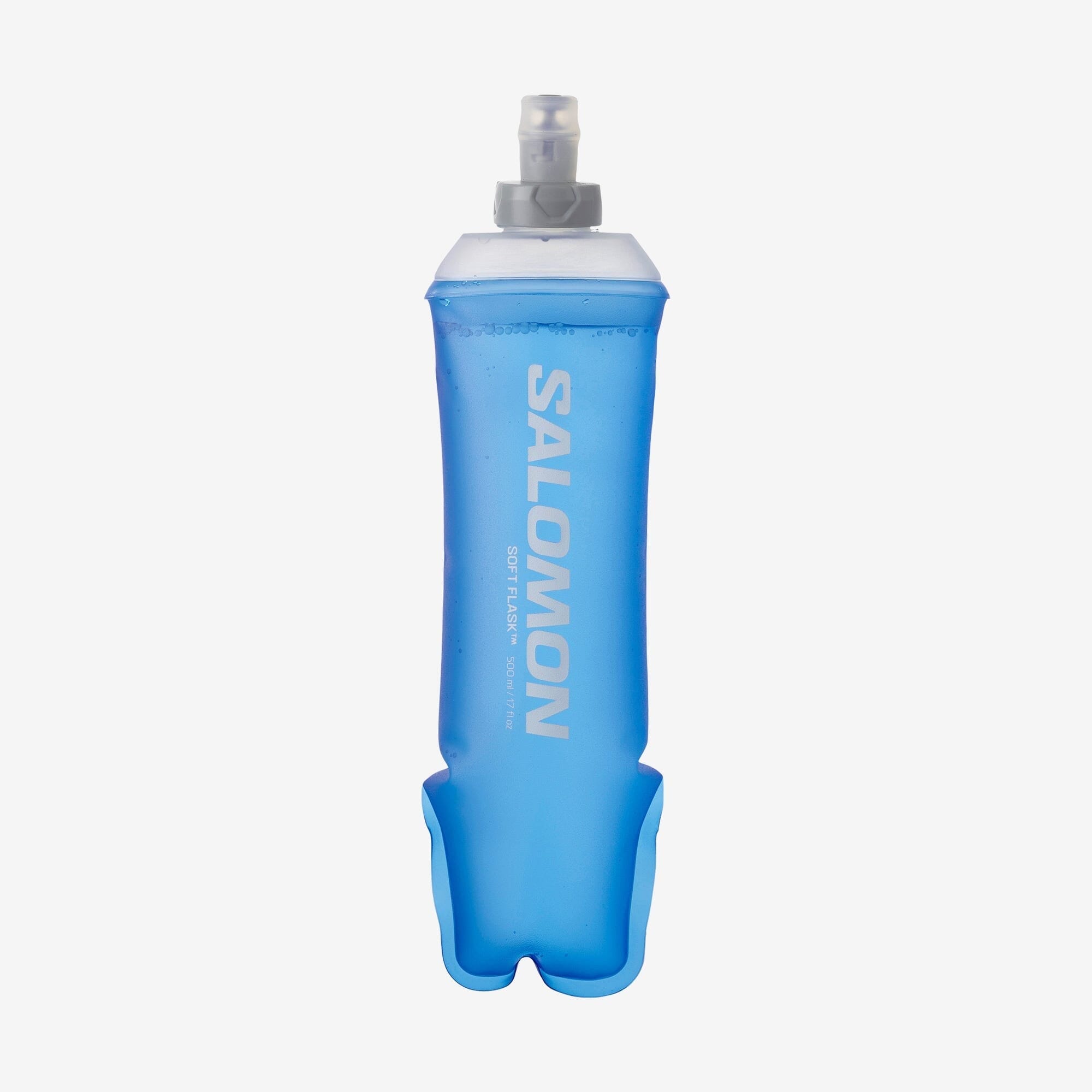Salomon Soft Flask 500ml/17oz 28 Clear Blue 