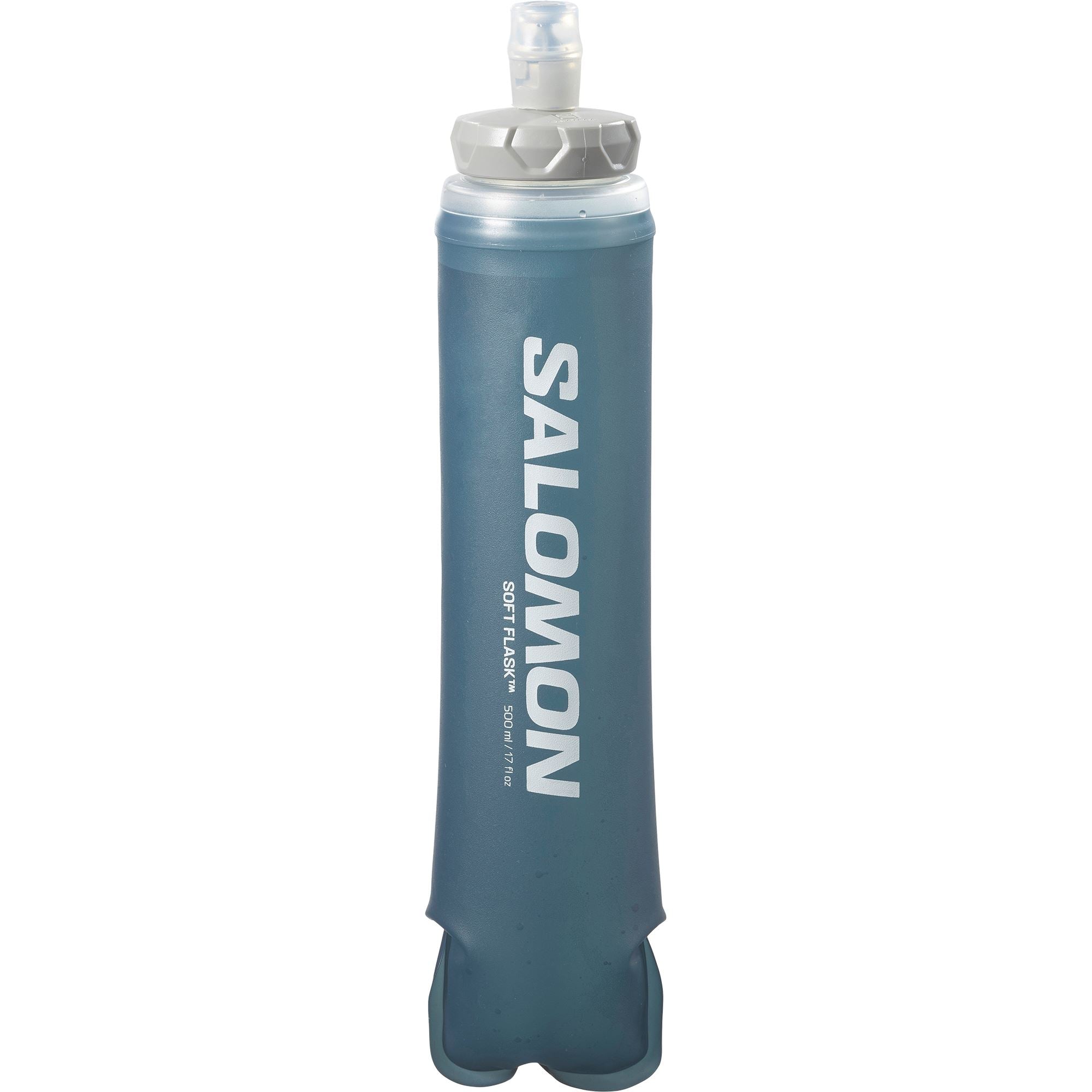 Salomon Soft Flask 500ml/17oz 42 Slate Grey 