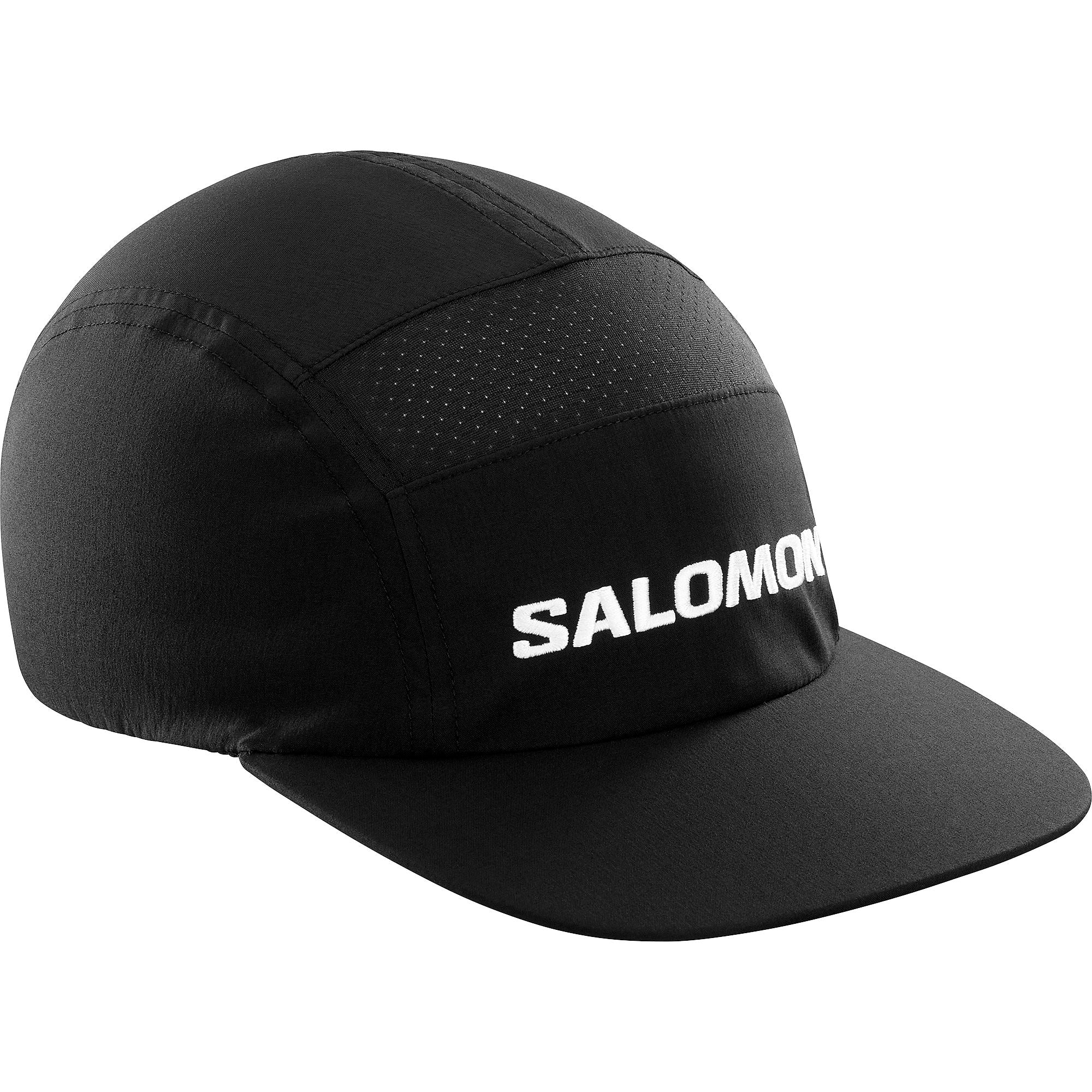 Salomon Runlife Unisex Cap Deep Black OS 