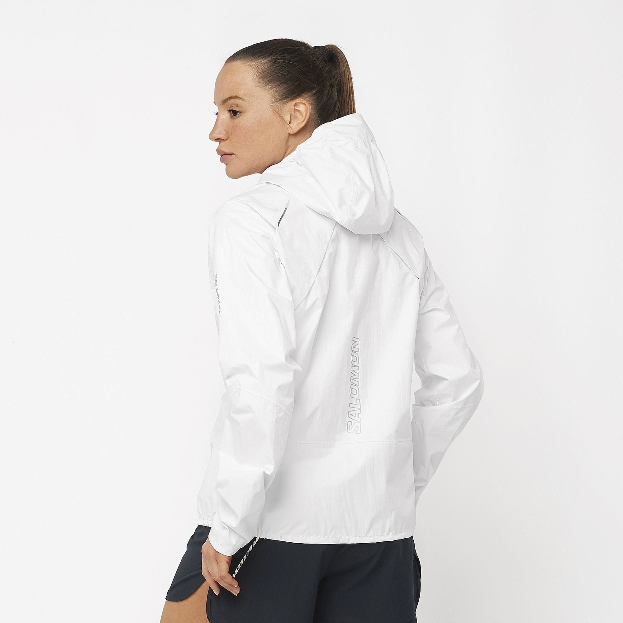 Salomon Bonatti Waterproof Women's Shell Jacket 