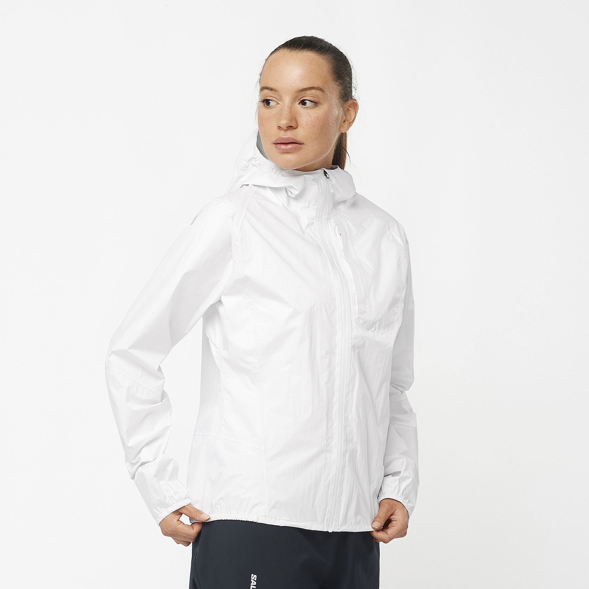 Salomon Bonatti Waterproof Women's Shell Jacket 