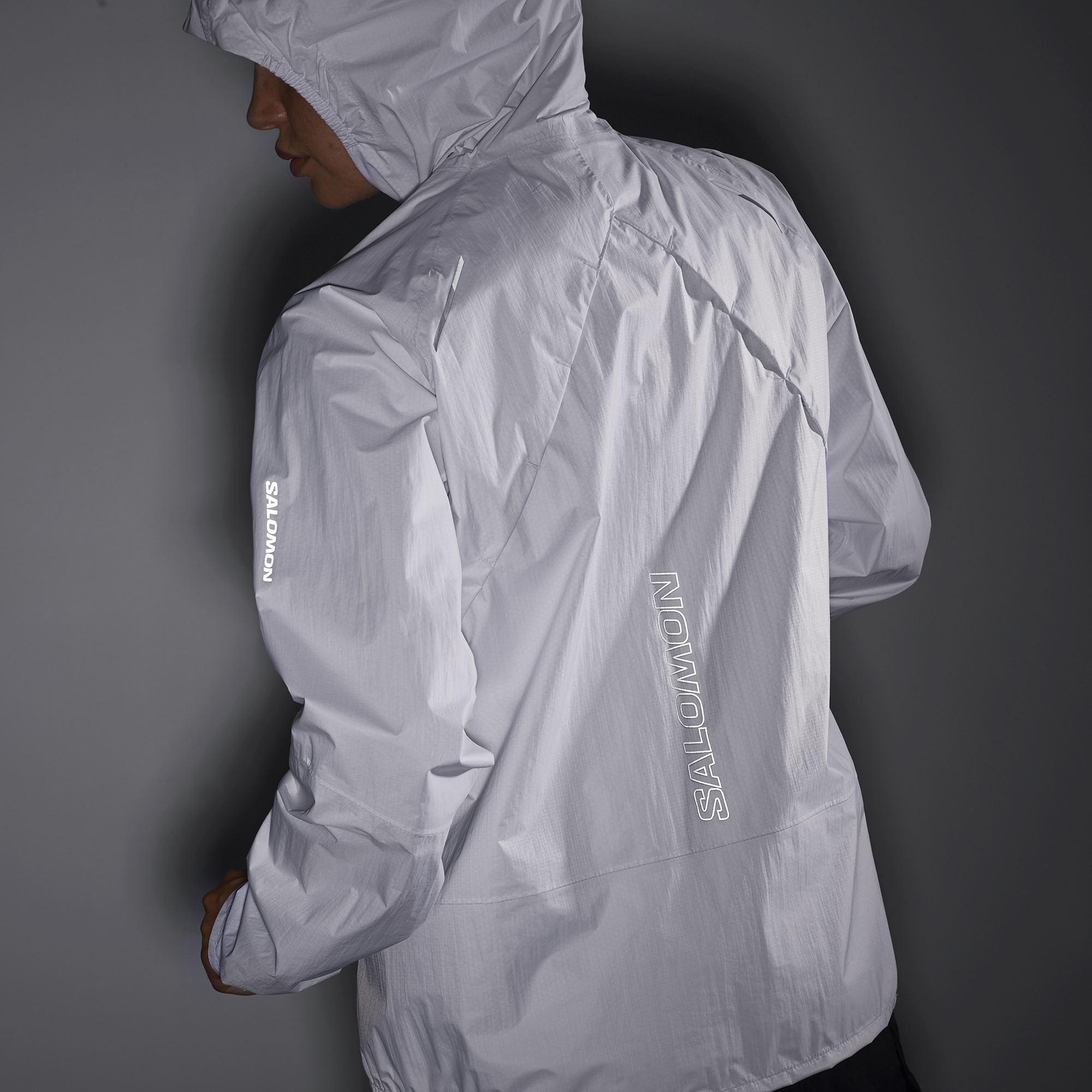 Salomon Bonatti Waterproof Women's Shell Jacket 