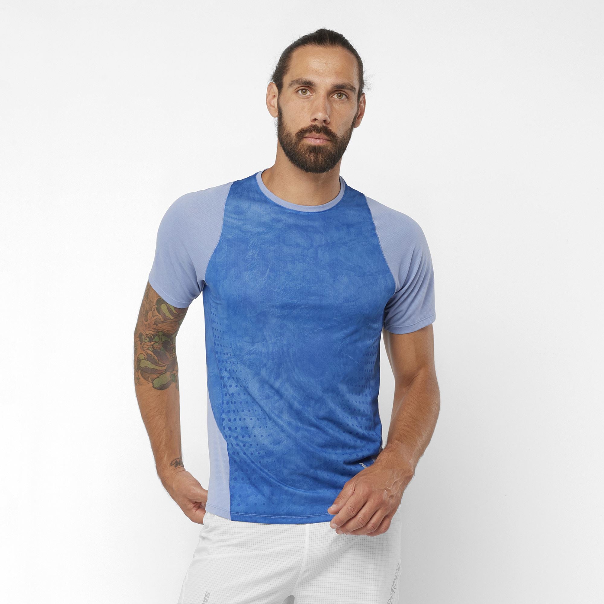 Salomon Sense Aero SS Tee Men's 