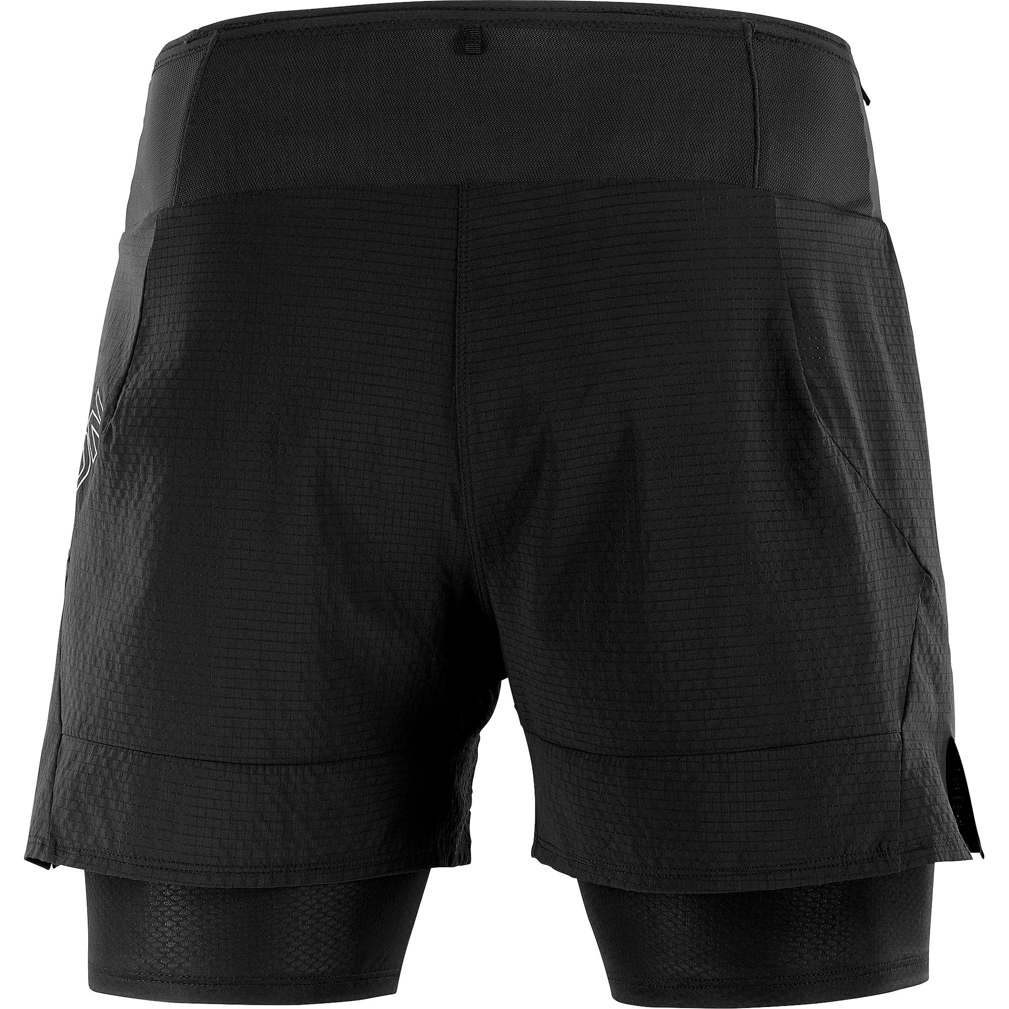 Salomon Sense Aero 2in1 Men's Shorts SS23 Deep Black S 
